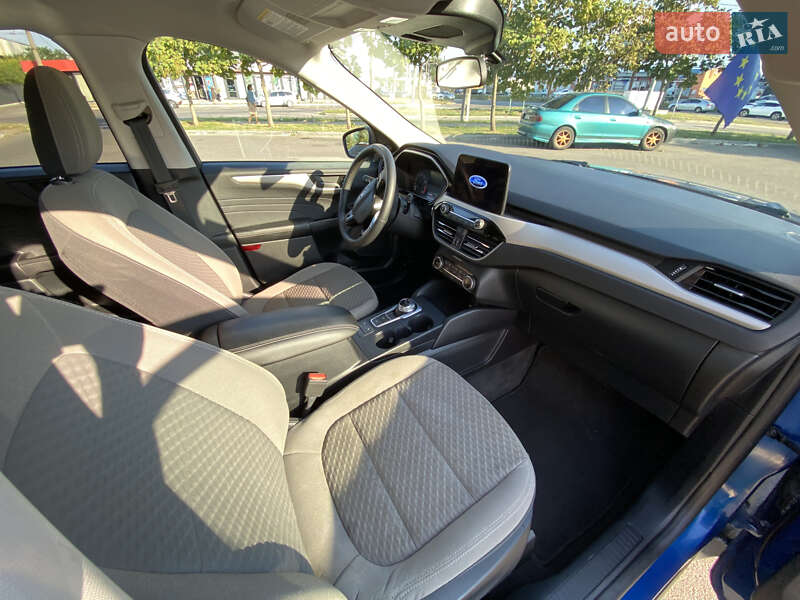 Внедорожник / Кроссовер Ford Escape 2021 в Белой Церкви