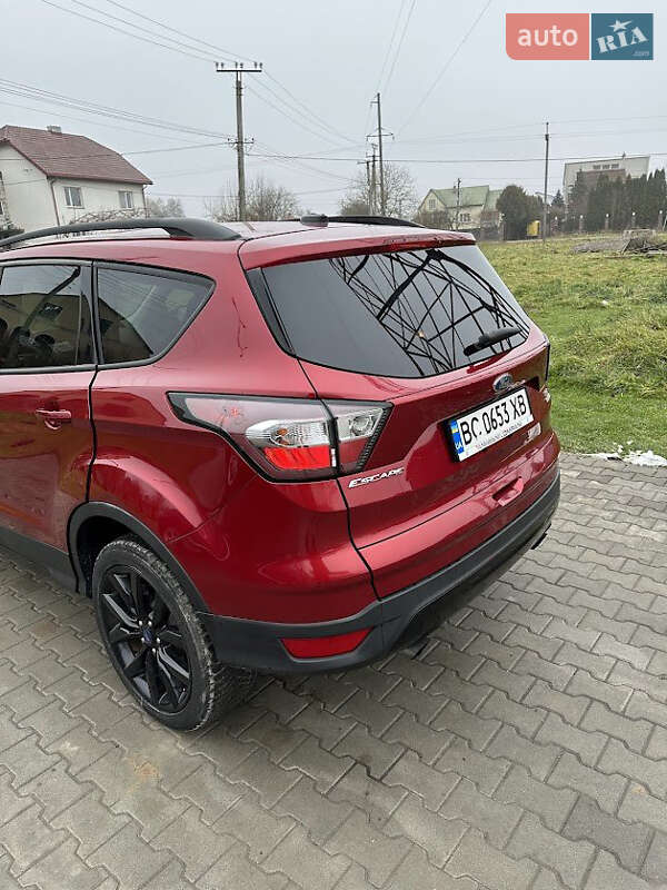 Внедорожник / Кроссовер Ford Escape 2018 в Львове фото 6 Внедорожник / Кроссовер Ford Escape 2018 в Львове