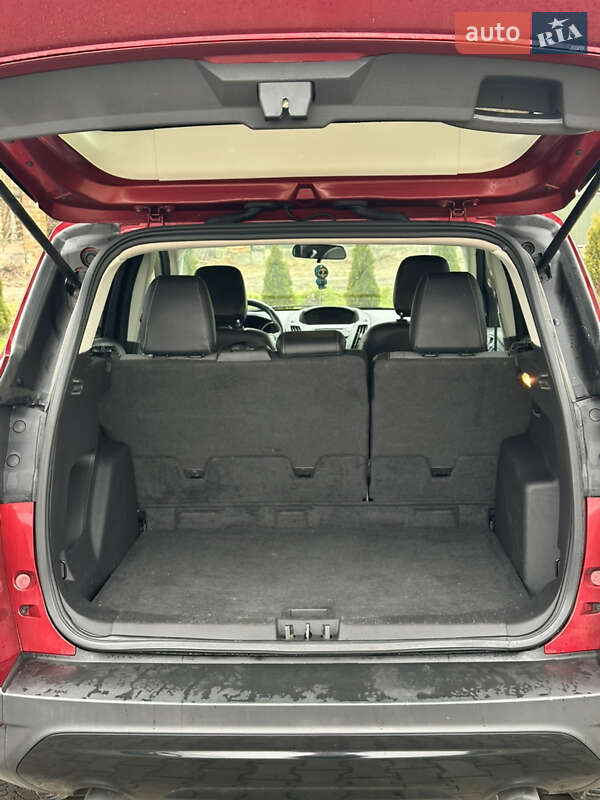 Внедорожник / Кроссовер Ford Escape 2018 в Львове фото 14 Внедорожник / Кроссовер Ford Escape 2018 в Львове