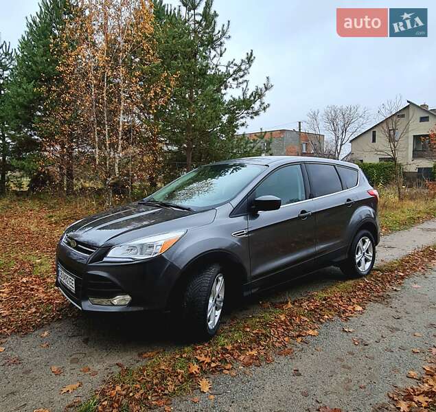 Ford Escape 2015