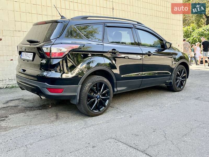 Ford Escape 2018