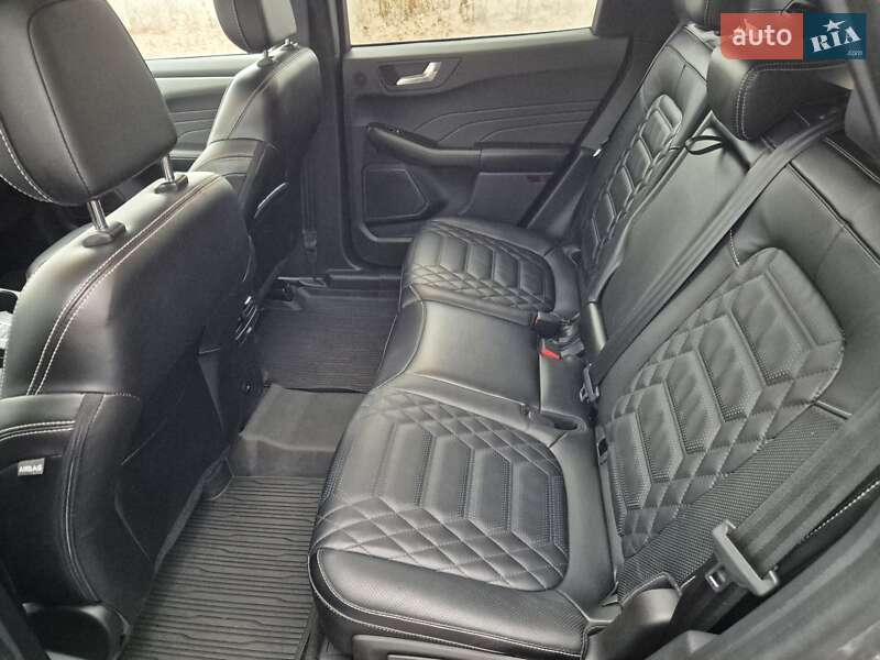 Позашляховик / Кросовер Ford Escape 2023 в Києві