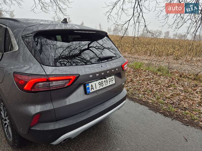 Позашляховик / Кросовер Ford Escape 2023 в Києві