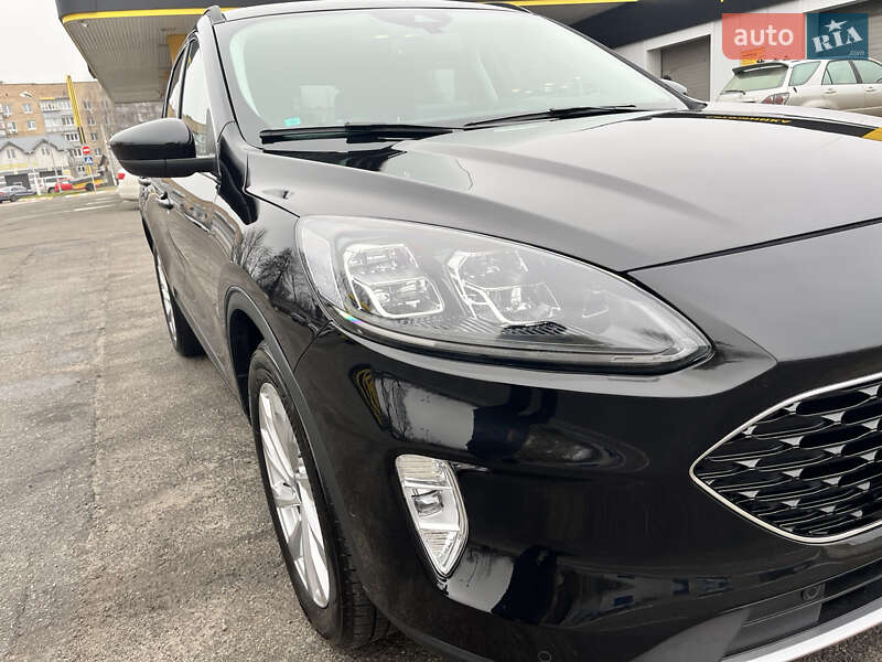 Внедорожник / Кроссовер Ford Escape 2022 в Василькове