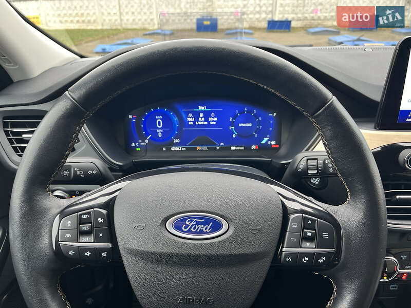 Внедорожник / Кроссовер Ford Escape 2022 в Василькове
