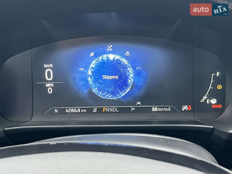 Внедорожник / Кроссовер Ford Escape 2022 в Василькове