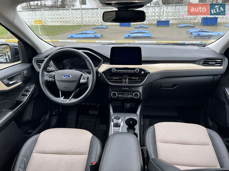 Внедорожник / Кроссовер Ford Escape 2022 в Василькове