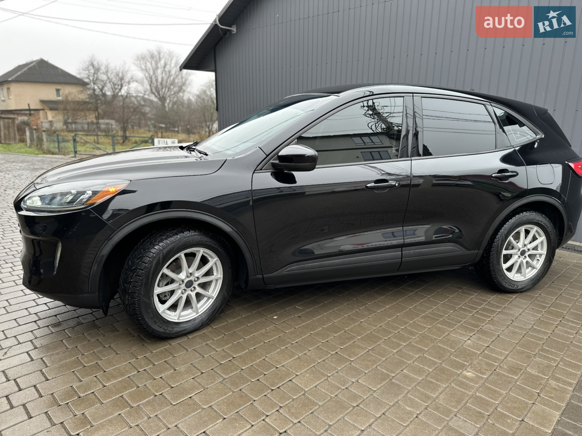 2021 Ford Escape - мініатюра 3