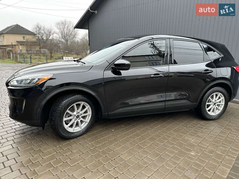 Внедорожник / Кроссовер Ford Escape 2021 в Ивано-Франковске фото 3 Внедорожник / Кроссовер Ford Escape 2021 в Ивано-Франковске