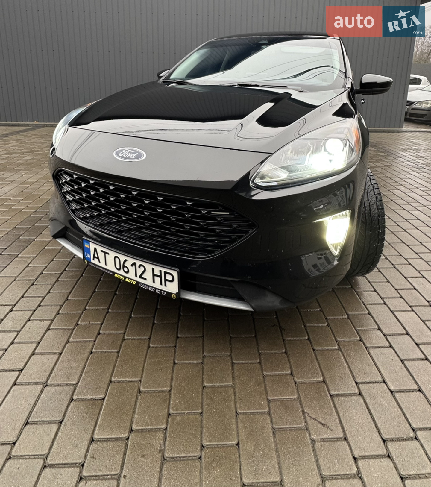 2021 Ford Escape - мініатюра 6