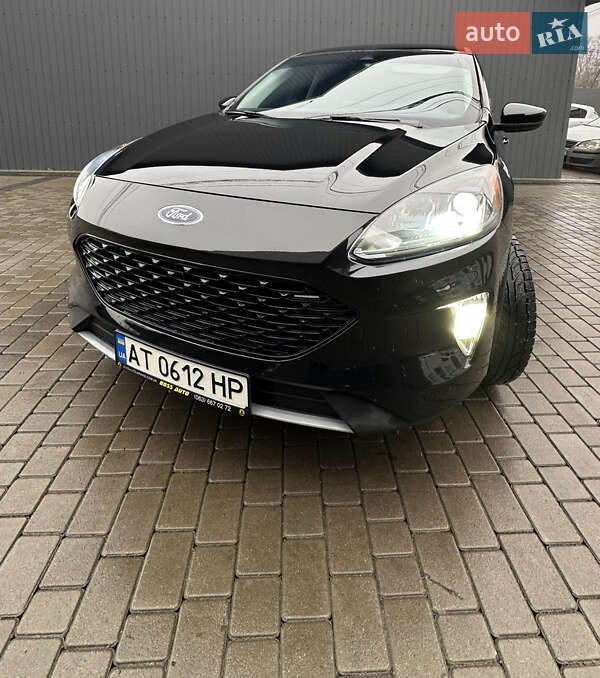 Внедорожник / Кроссовер Ford Escape 2021 в Ивано-Франковске фото 6 Внедорожник / Кроссовер Ford Escape 2021 в Ивано-Франковске