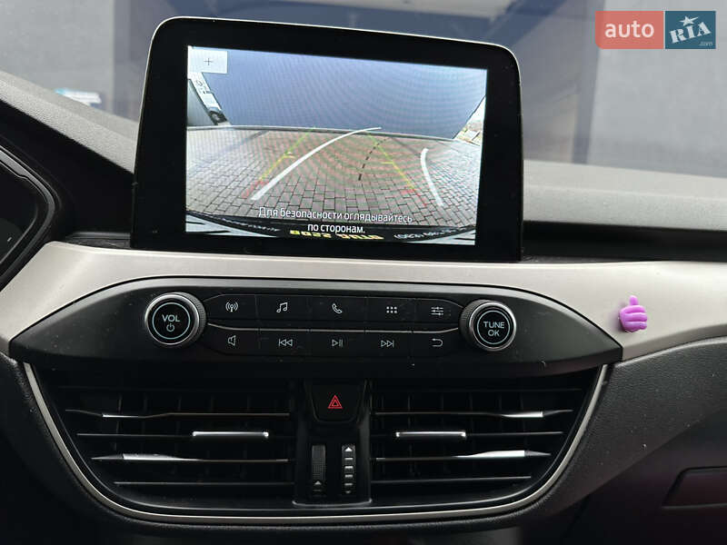 Внедорожник / Кроссовер Ford Escape 2021 в Ивано-Франковске фото 11 Внедорожник / Кроссовер Ford Escape 2021 в Ивано-Франковске