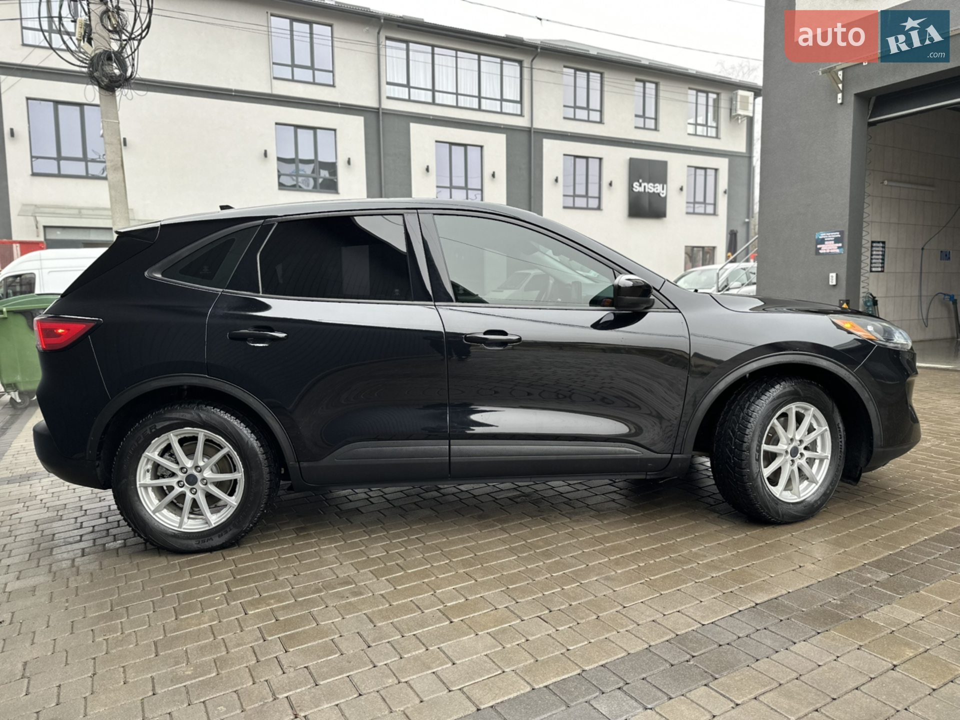 2021 Ford Escape - мініатюра 19