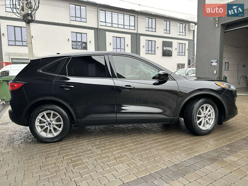 Внедорожник / Кроссовер Ford Escape 2021 в Ивано-Франковске фото 19 Внедорожник / Кроссовер Ford Escape 2021 в Ивано-Франковске
