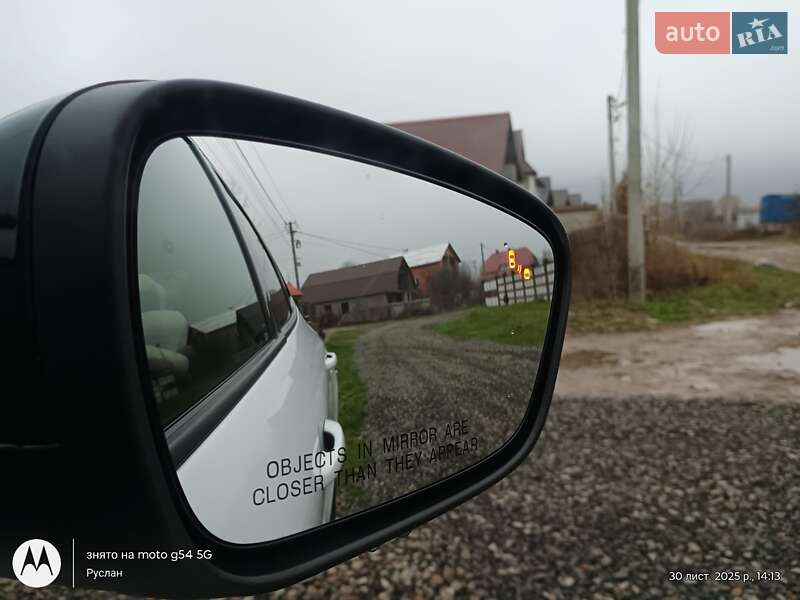 Позашляховик / Кросовер Ford Escape 2024 в Хусті