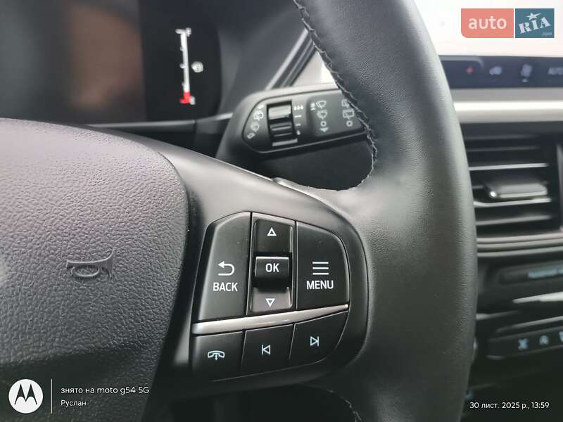 Позашляховик / Кросовер Ford Escape 2024 в Хусті