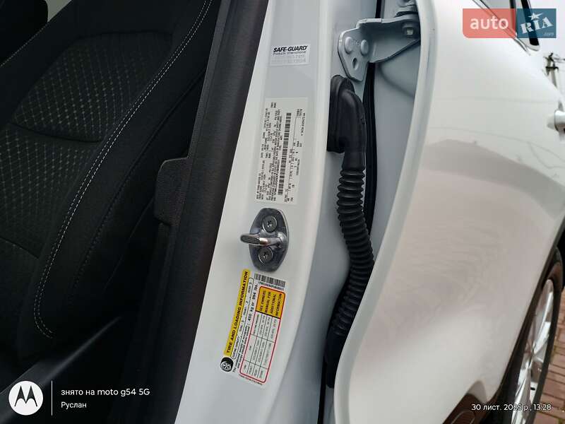 Позашляховик / Кросовер Ford Escape 2024 в Хусті