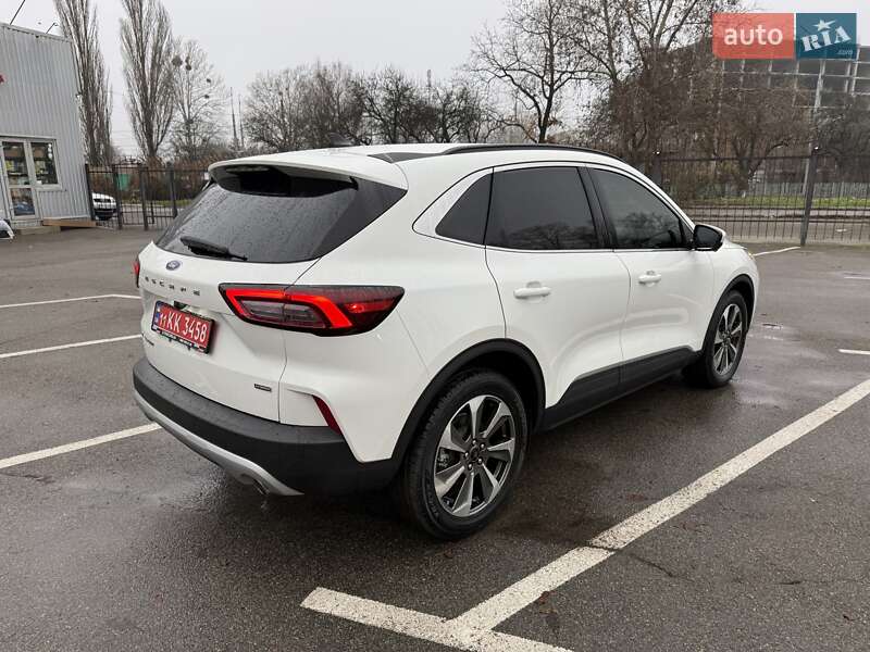 Позашляховик / Кросовер Ford Escape 2023 в Києві
