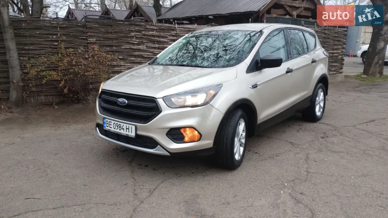 2018 Ford Escape - мініатюра 15