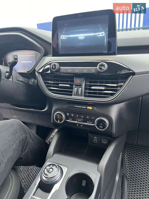Позашляховик / Кросовер Ford Escape 2024 в Рівному фото 18 Позашляховик / Кросовер Ford Escape 2024 в Рівному