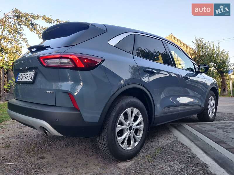 Внедорожник / Кроссовер Ford Escape 2023 в Золочеве фото 7 Внедорожник / Кроссовер Ford Escape 2023 в Золочеве