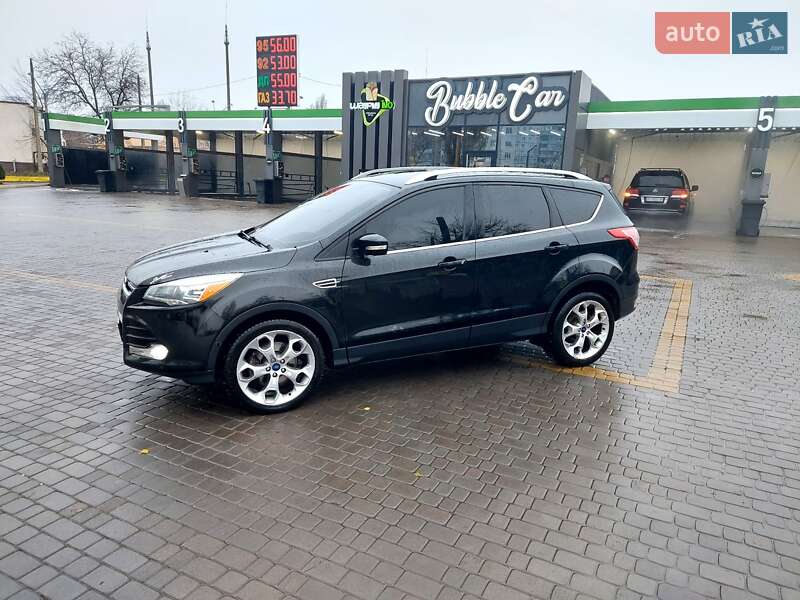 Внедорожник / Кроссовер Ford Escape 2014 в Харькове