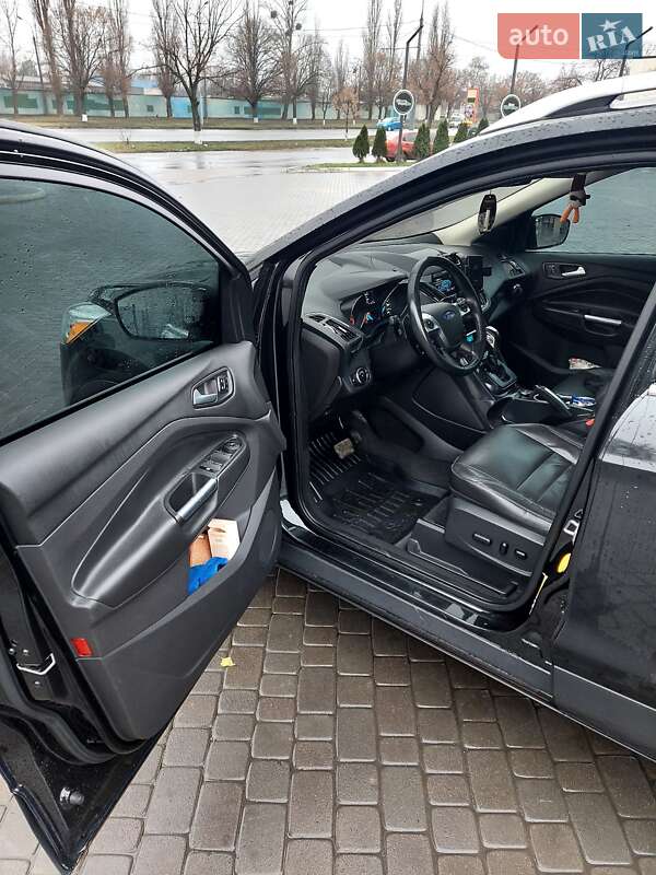 Внедорожник / Кроссовер Ford Escape 2014 в Харькове