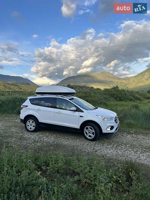 Ford Escape 2018