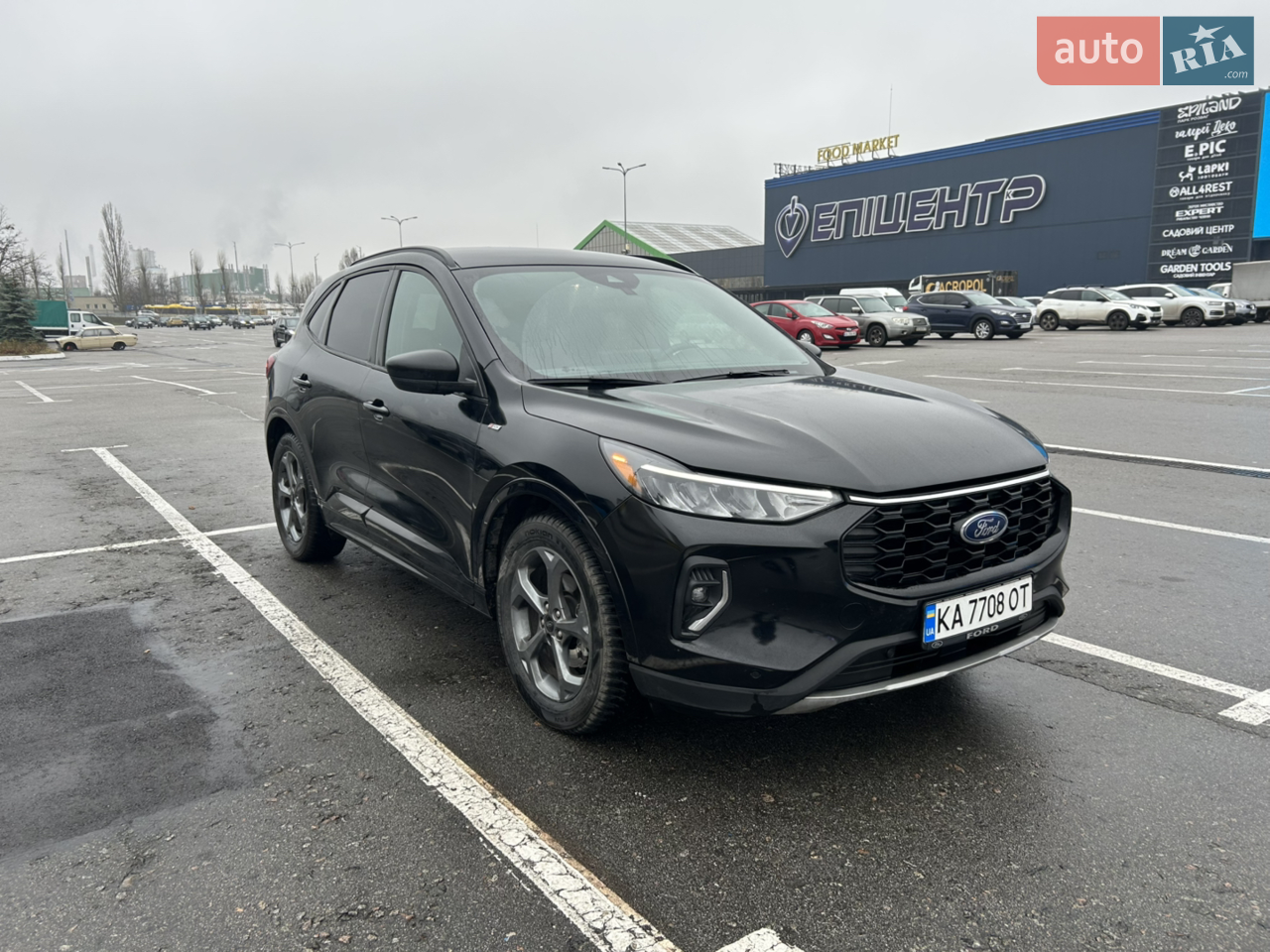 2024 Ford Escape - мініатюра 49