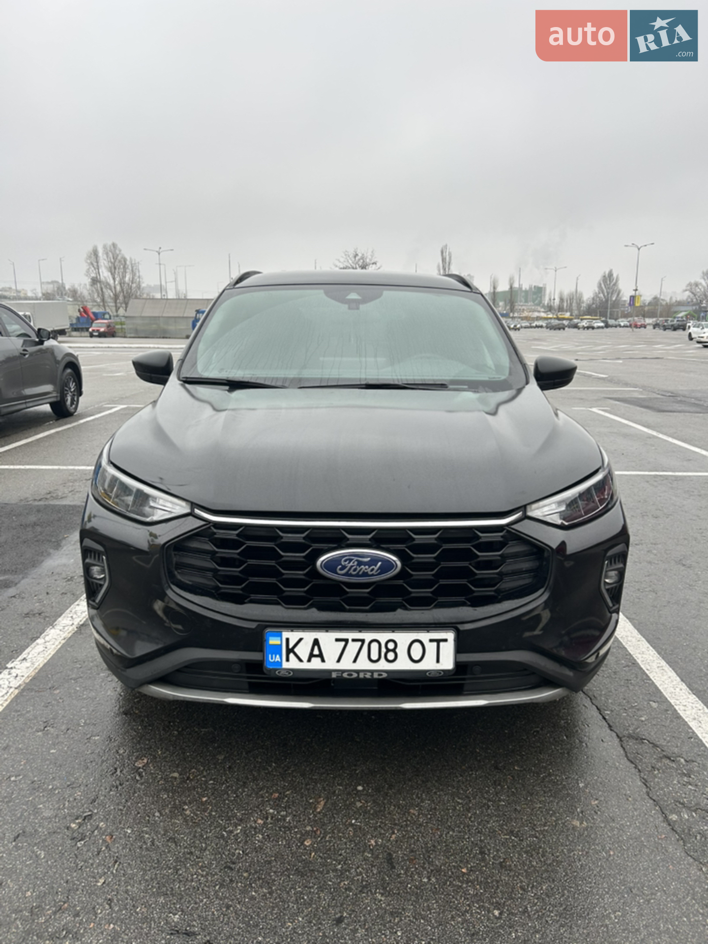 2023 Ford Escape - мініатюра 3