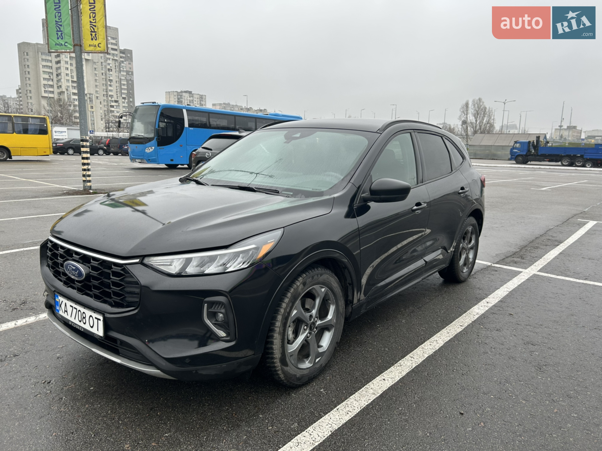 2023 Ford Escape - мініатюра 4