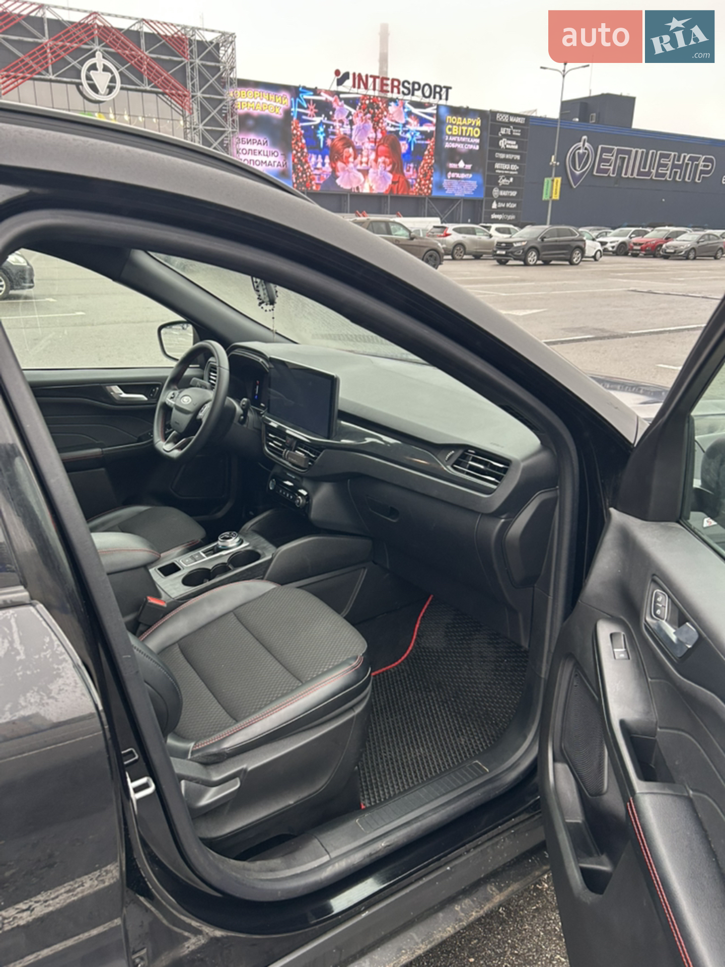 2023 Ford Escape - мініатюра 12