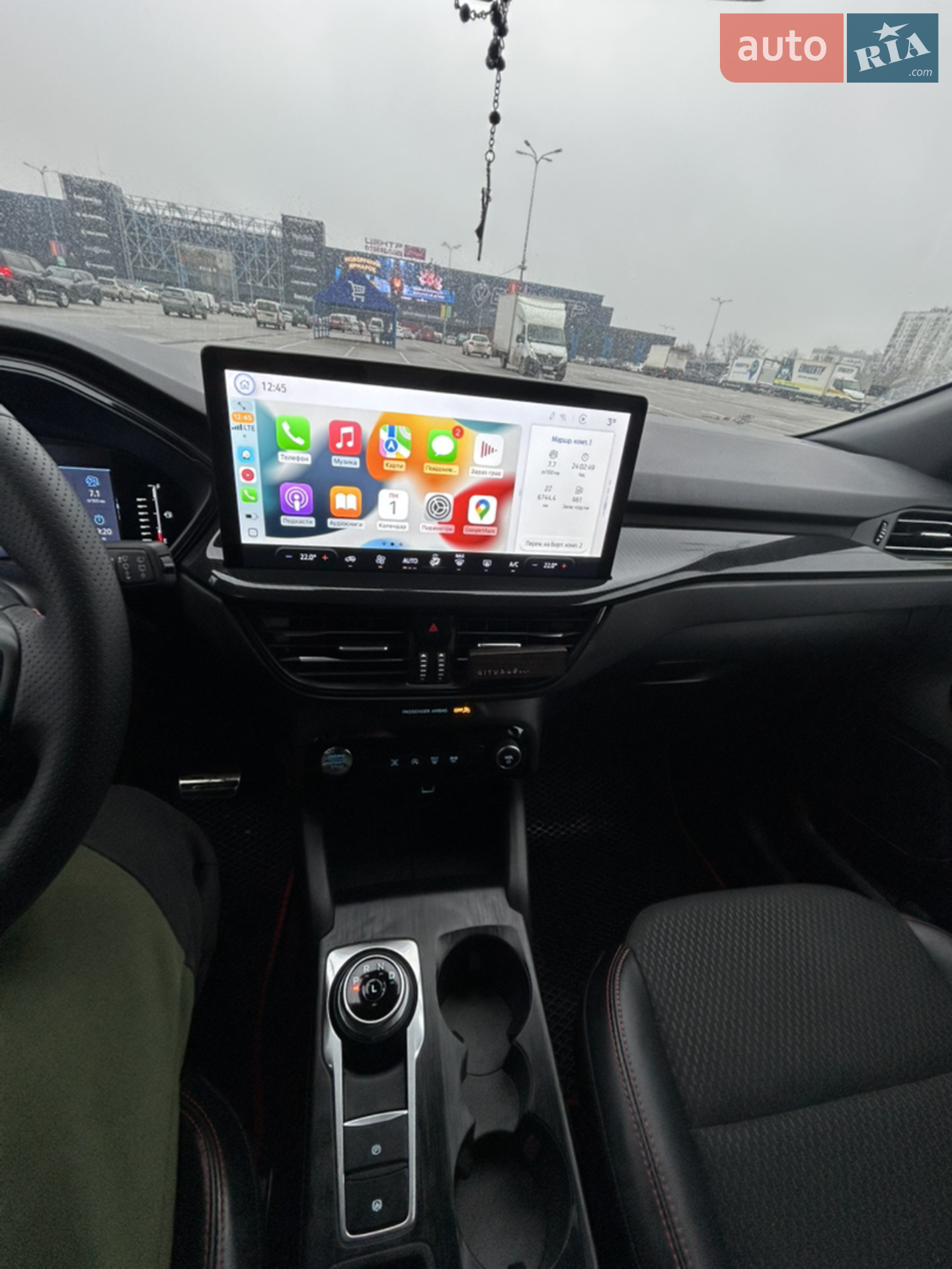 2023 Ford Escape - мініатюра 19