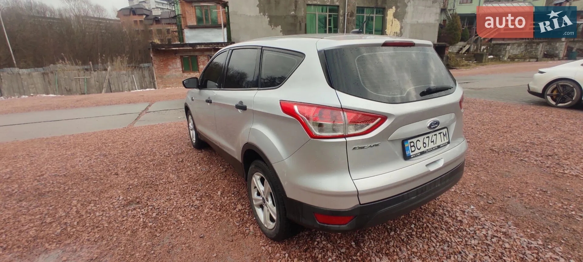 2015 Ford Escape - мініатюра 9