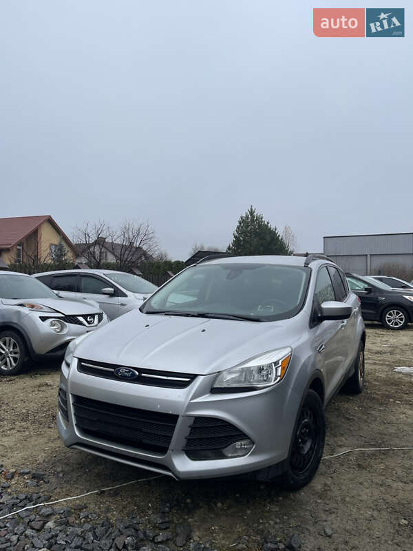 Ford Escape 2016