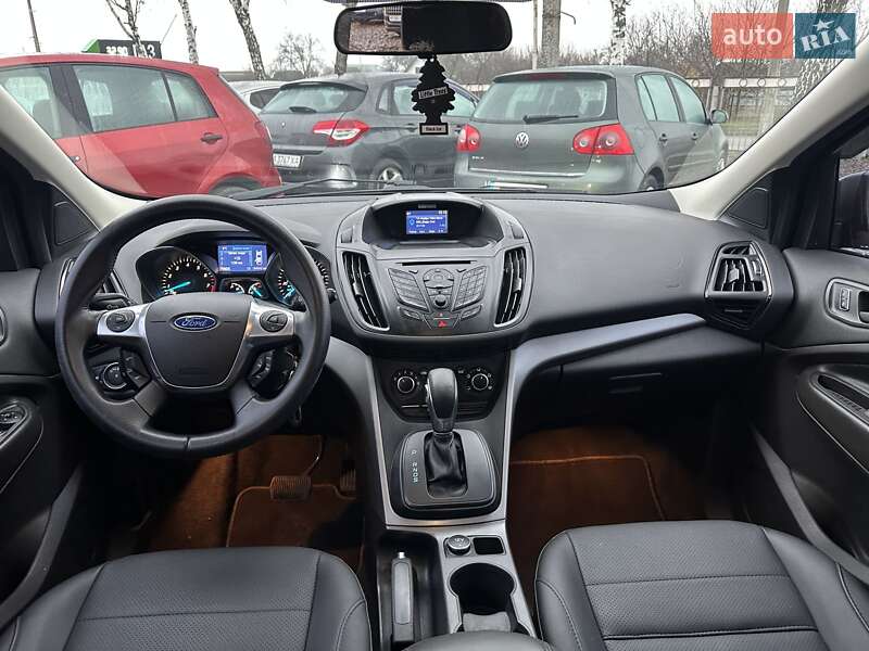 Позашляховик / Кросовер Ford Escape 2014 в Смілі