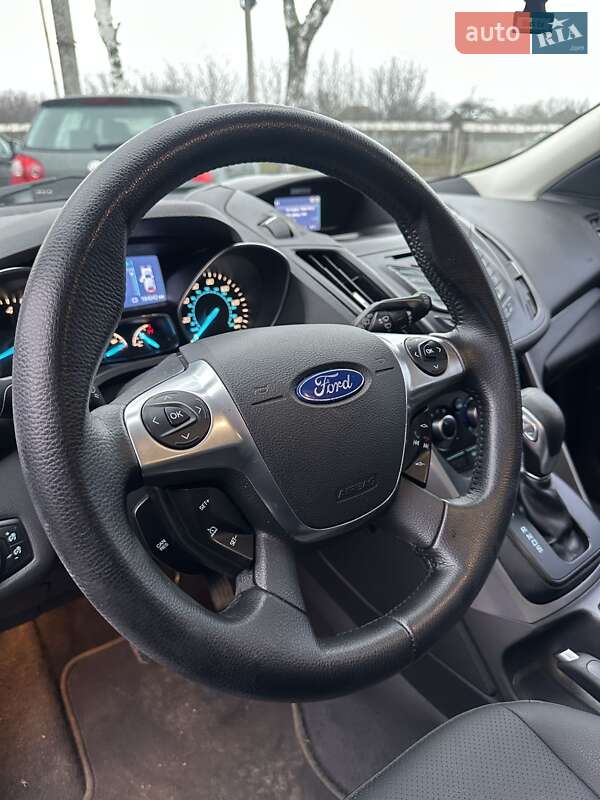 Позашляховик / Кросовер Ford Escape 2014 в Смілі