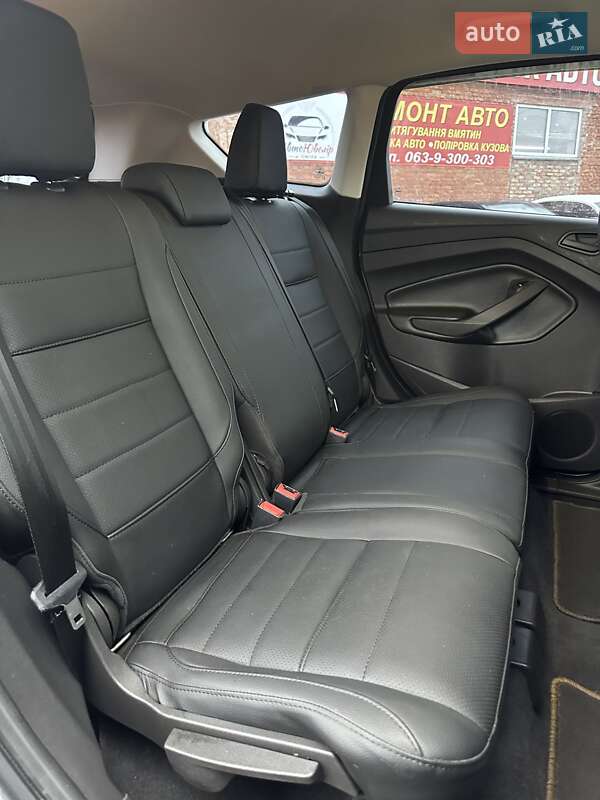 Позашляховик / Кросовер Ford Escape 2014 в Смілі