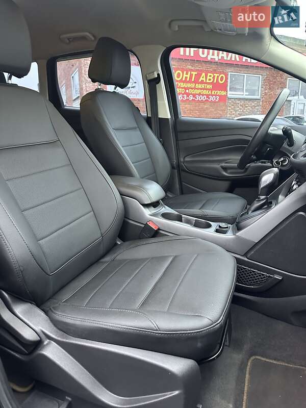 Позашляховик / Кросовер Ford Escape 2014 в Смілі