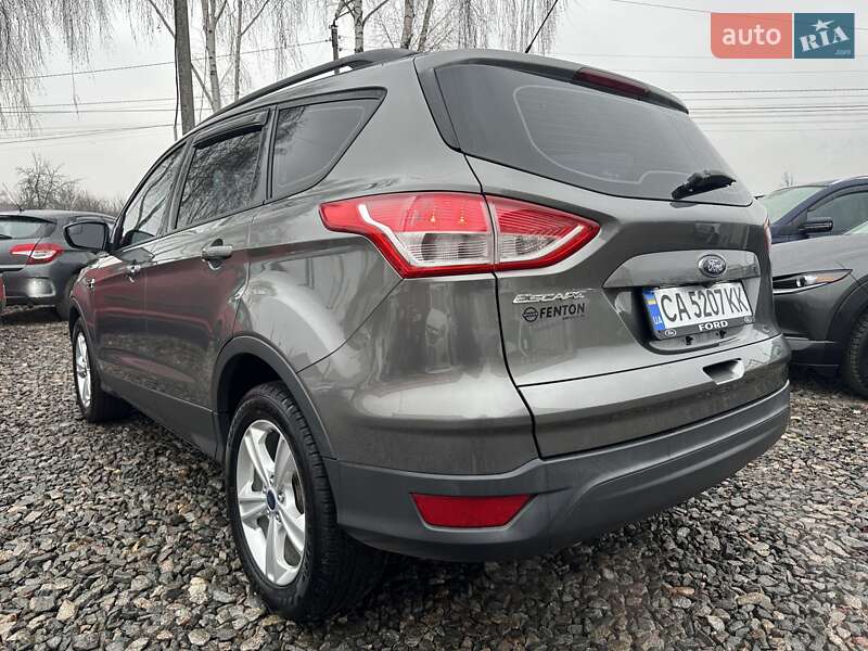 Позашляховик / Кросовер Ford Escape 2014 в Смілі