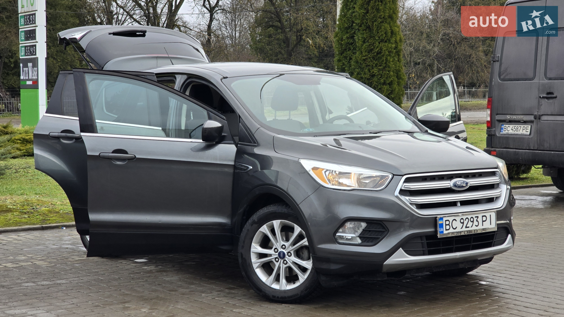 2016 Ford Escape - мініатюра 2