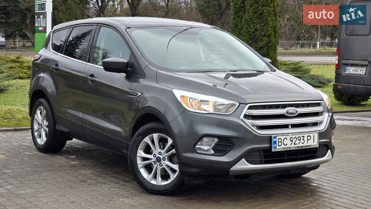 2017 Ford Escape - мініатюра 32