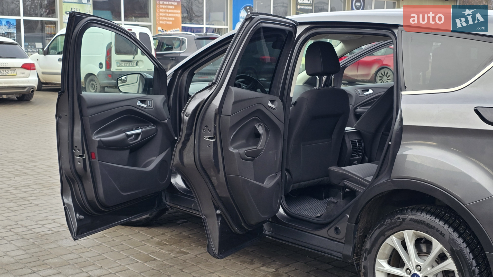 2016 Ford Escape - мініатюра 8