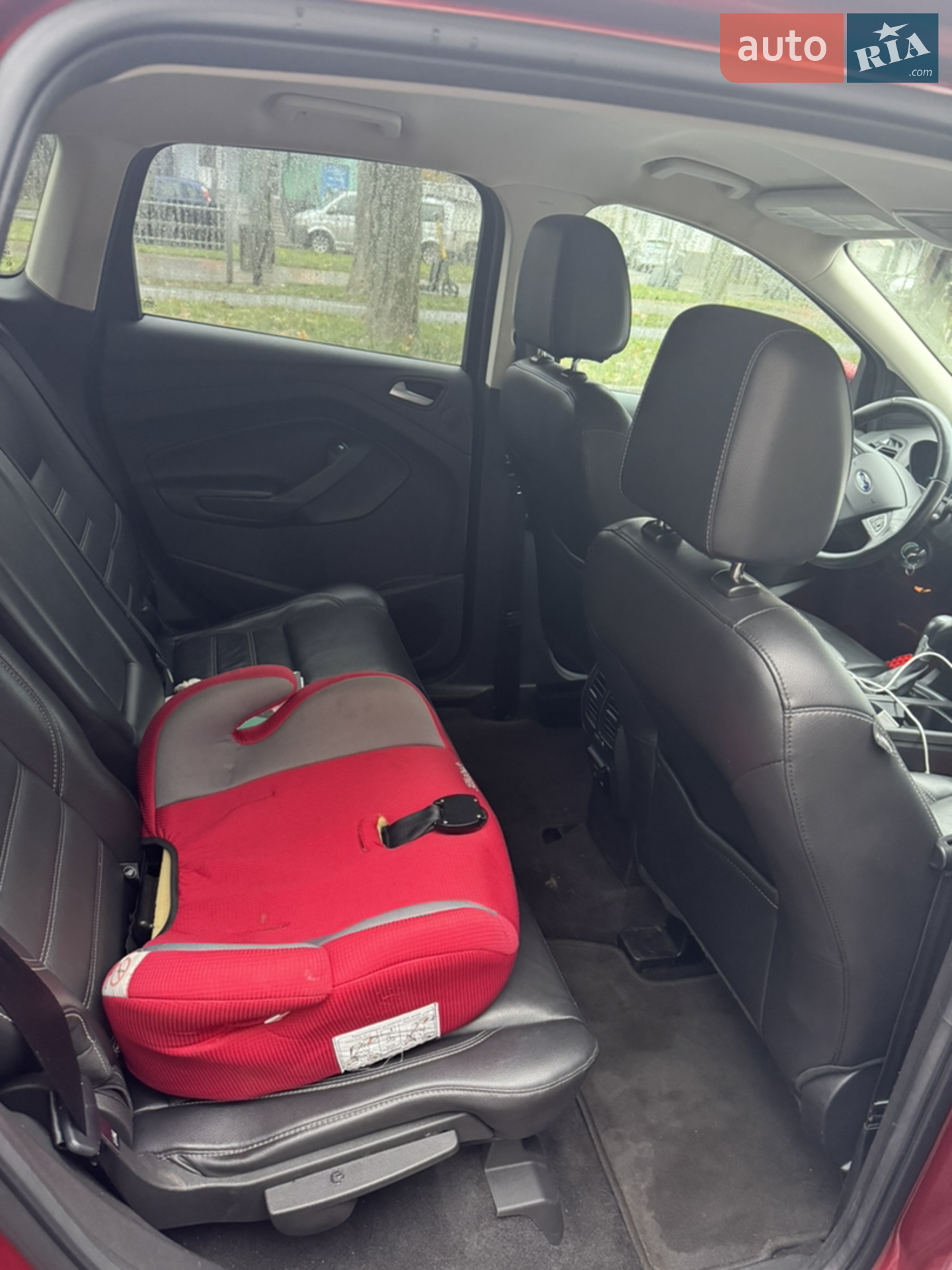 2017 Ford Escape - мініатюра 9