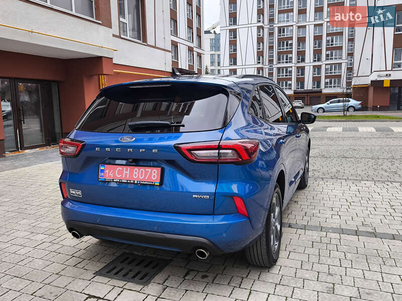 Внедорожник / Кроссовер Ford Escape 2023 в Ивано-Франковске