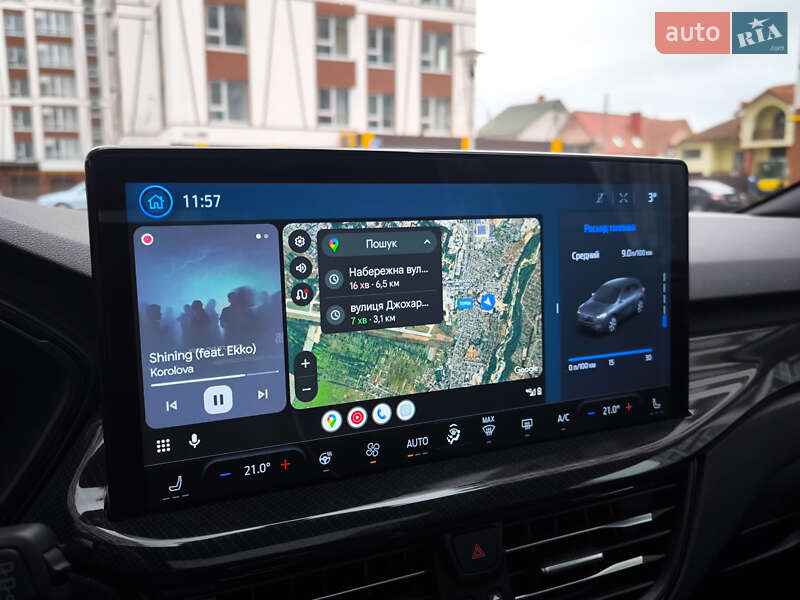 Внедорожник / Кроссовер Ford Escape 2023 в Ивано-Франковске