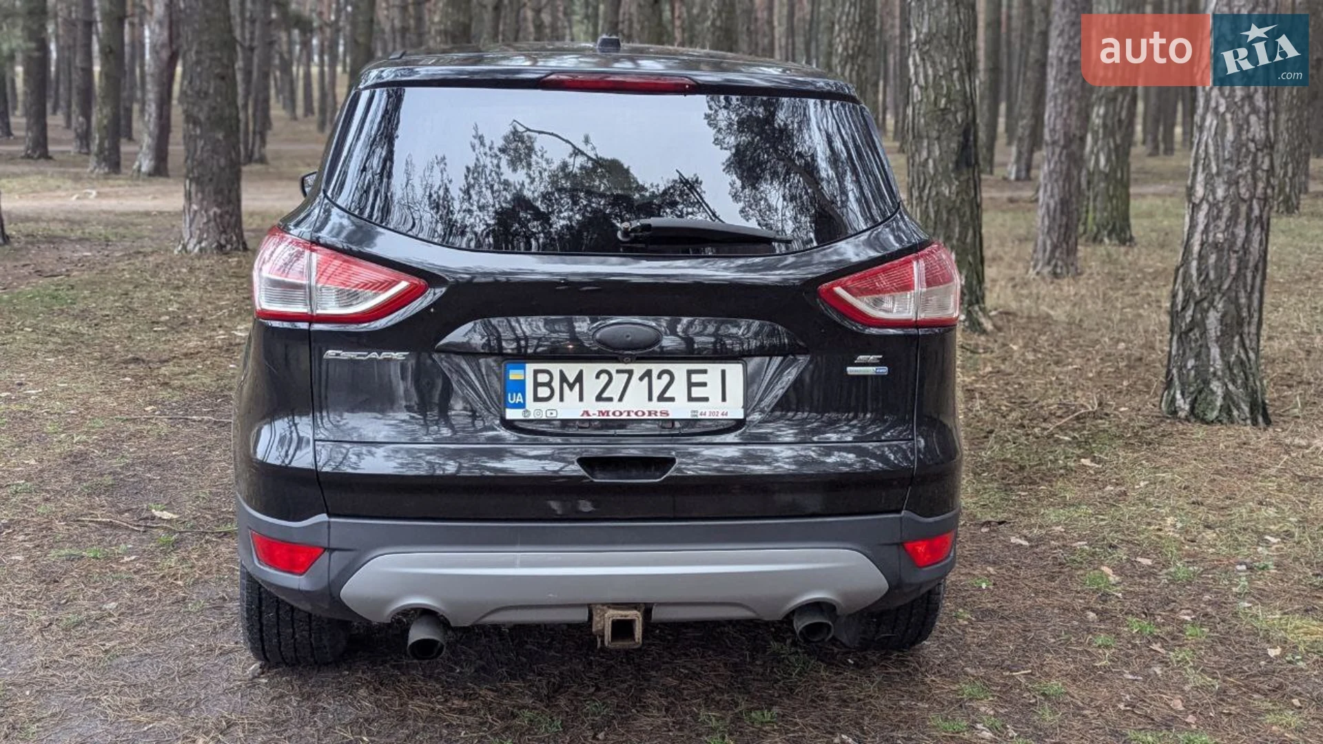 2015 Ford Escape - мініатюра 6
