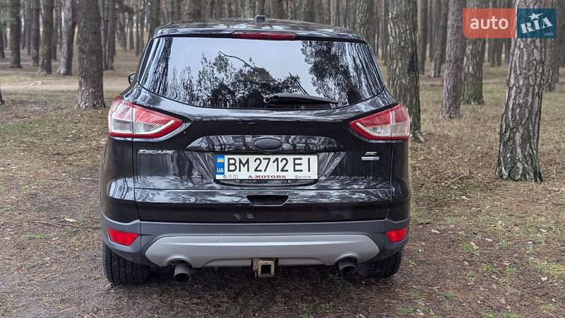 Внедорожник / Кроссовер Ford Escape 2015 в Сумах фото 6 Внедорожник / Кроссовер Ford Escape 2015 в Сумах