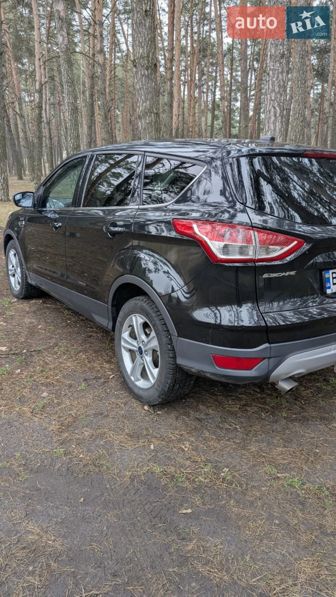 2015 Ford Escape - мініатюра 9