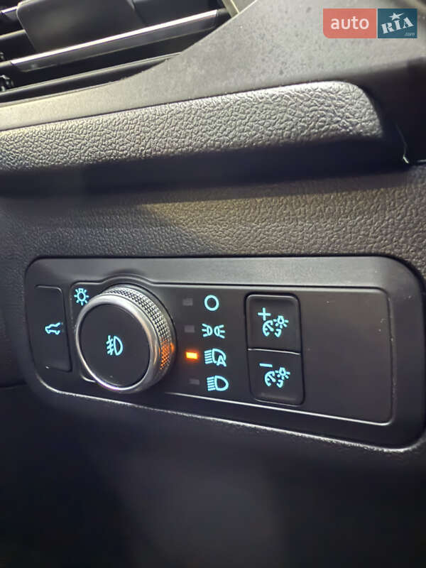 Внедорожник / Кроссовер Ford Escape 2021 в Харькове